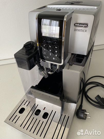 Кофемашина Delonghi dinamica