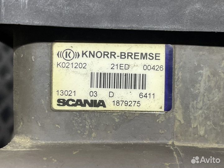 1879275 Модулятор EBS передний