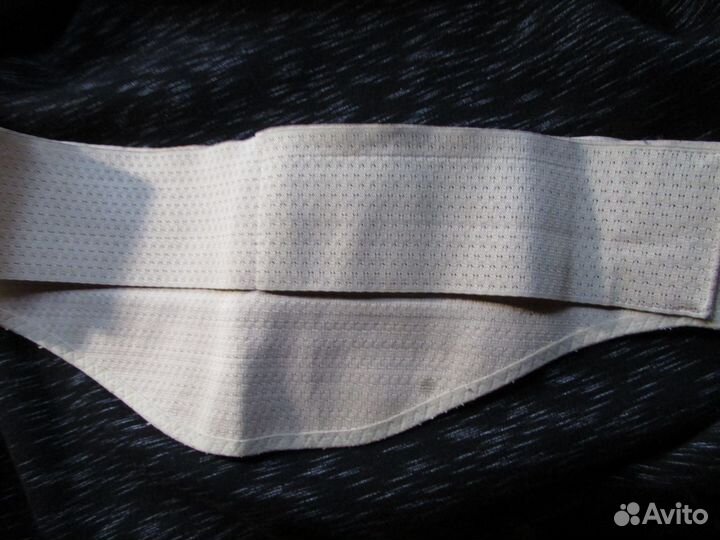 Бандаж поясничный