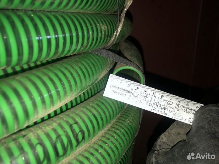 Семяпровод, шланг. John Deere AA58206