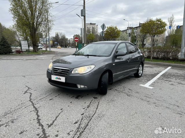 Hyundai Elantra 1.6 AT, 2008, 295 000 км