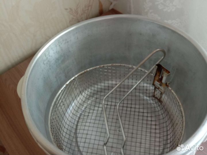 Фритюрница