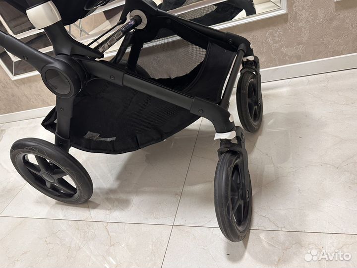 Коляска 2 в 1 bugaboo fox 2