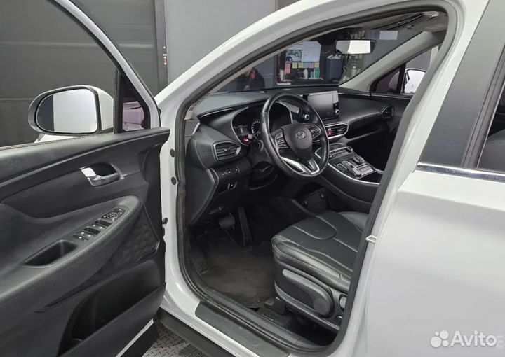 Hyundai Santa Fe Premium 2021, 4wd