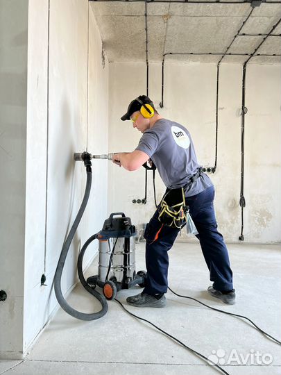 Электрик услуги Электрика Электромонтажные работы