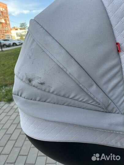 Коляска Verdi Qvipo 3 в 1