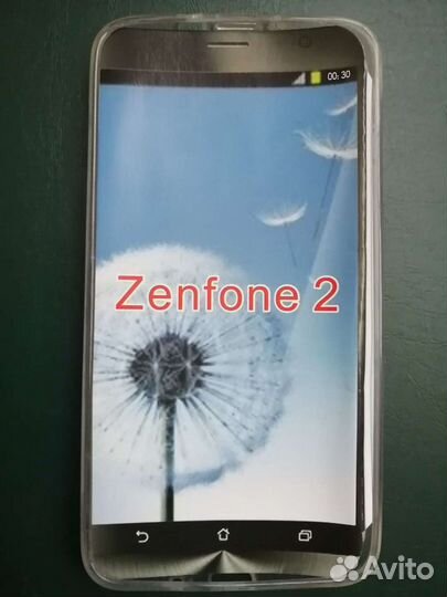 Чехол на телефон asus Zenfone 2