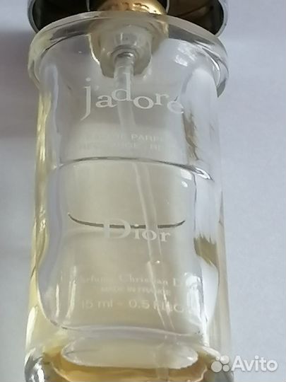 Christian Dior J'adore eau DE parfum от 15 ml