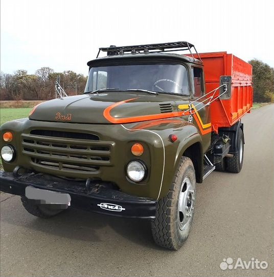 ЗИЛ 130, 1992