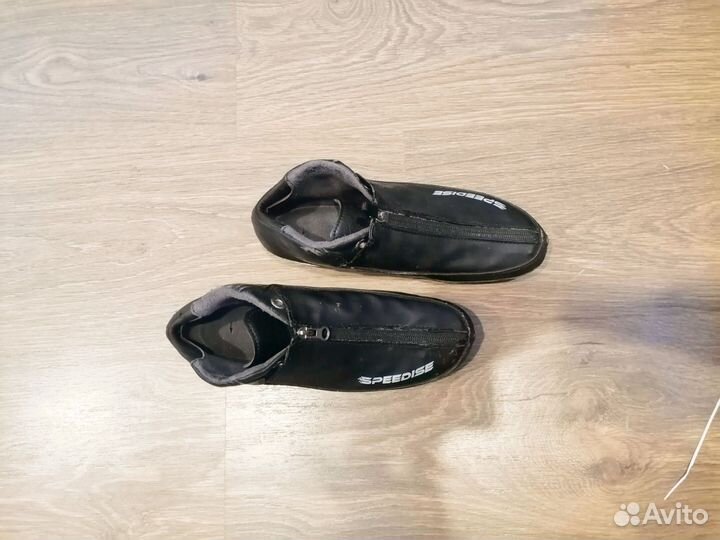 Конькобежные коньки 37