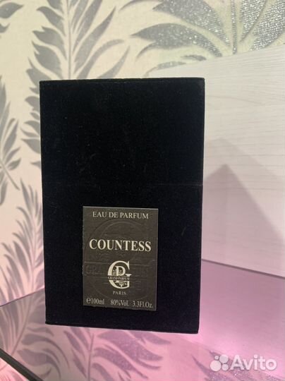 Туалетная вода женская Grand Parfum Countess