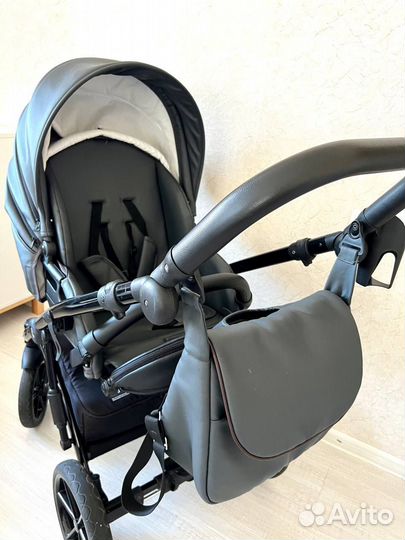 Коляска tutis viva life 3 в 1