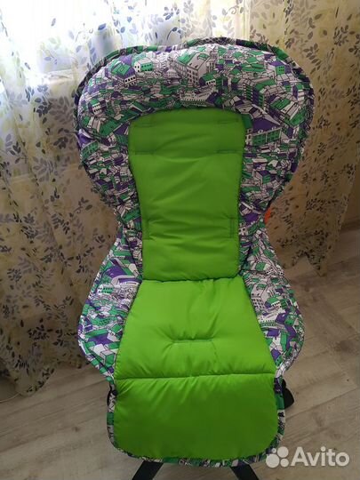 Чехол на Стульчик для кормления(happy Baby)