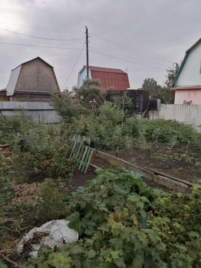 Дача 30 м² на участке 6 сот.