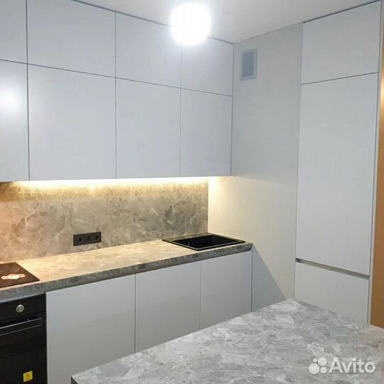 Кухня на заказ под размеры/ кухонный гарнитур