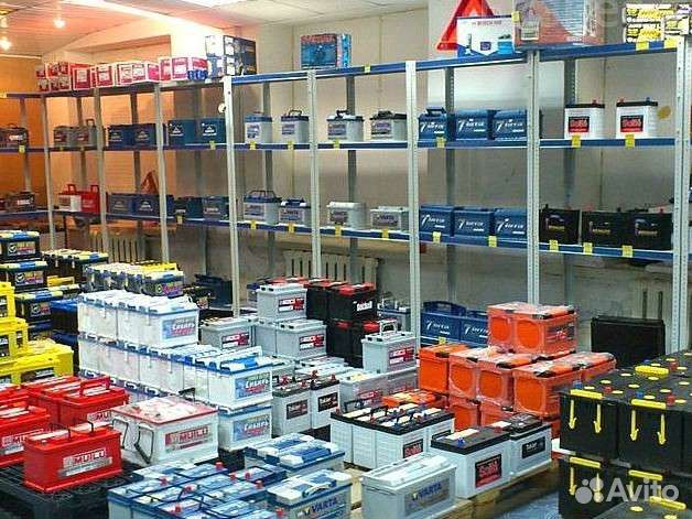 Акб 55 Ah с гарантией бу ваз, жигули, 2107