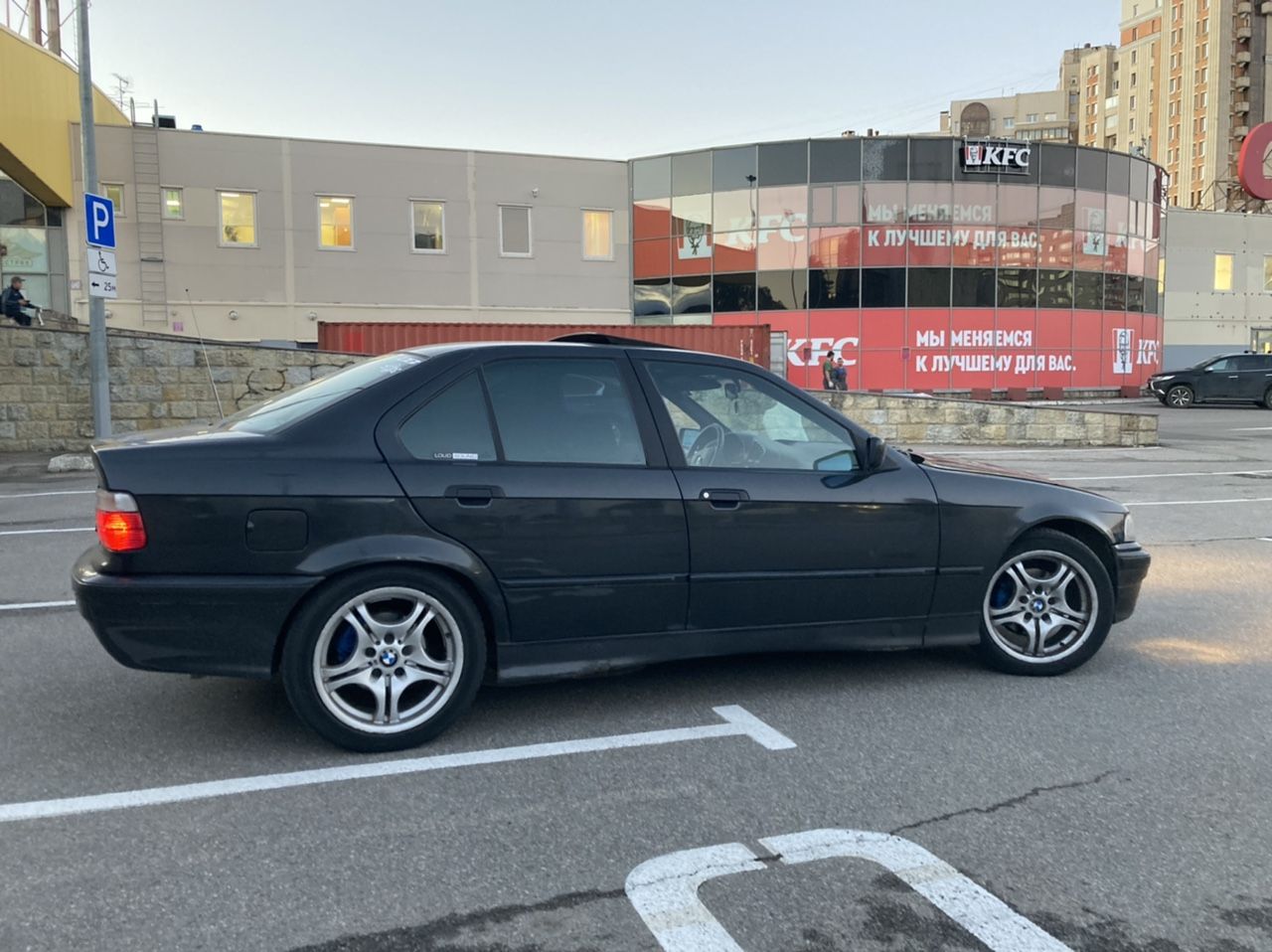 BMW 3 серия: фото владельца