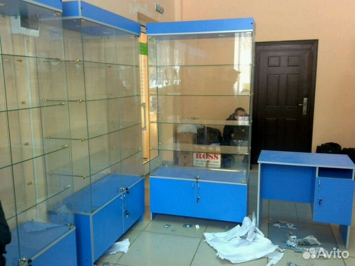 Торговое оборудование на заказ