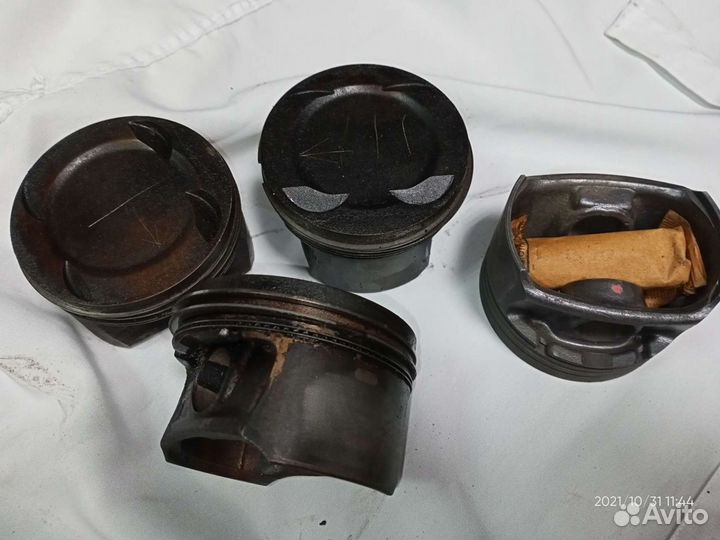 Поршня опель z12xer