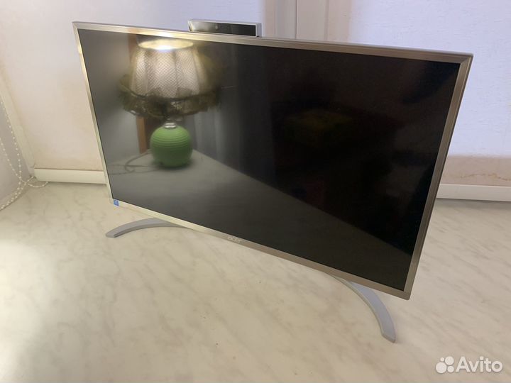 Моноблок Acer Aspire C22-720