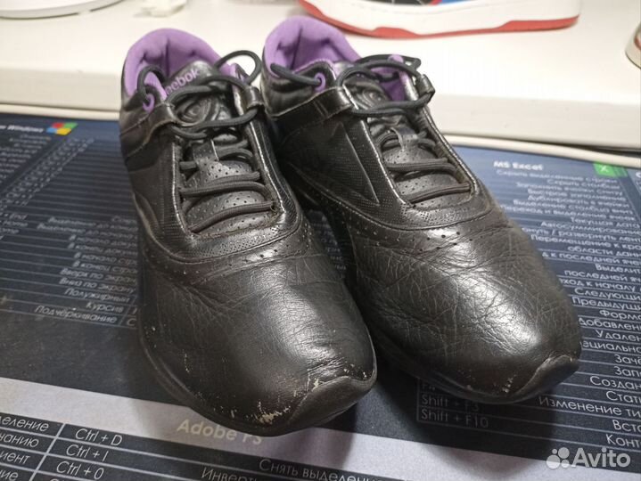 Кроссовки Reebok easytone 38,5