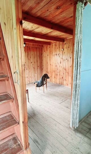 Дача 50 м² на участке 3 сот.