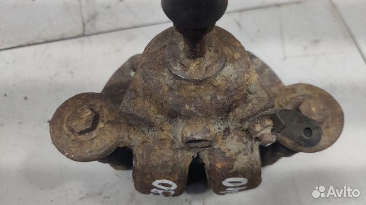 Суппорт задний левый BMW 1 E81/E87