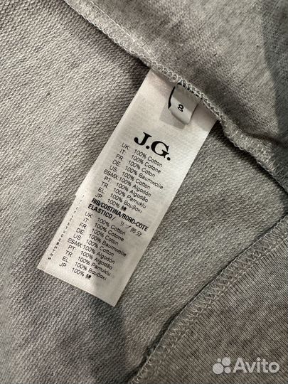 John galliano худи new оригинал