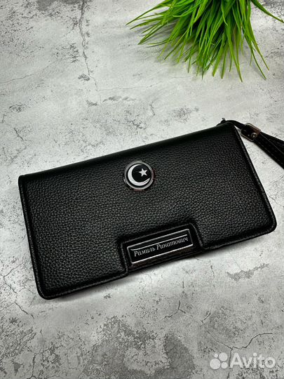 Кошелек из экокожи