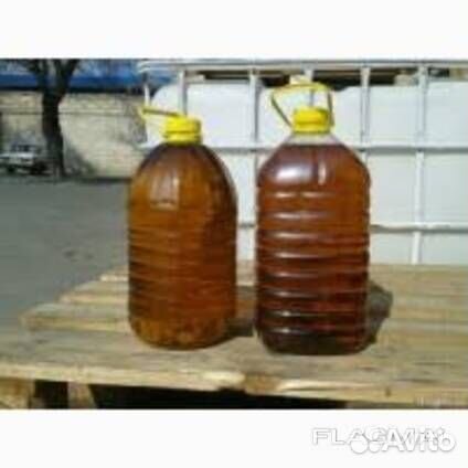 Масло подсолнечное кормовое