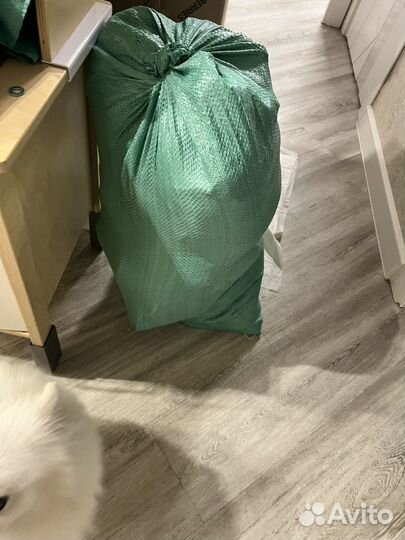 Вещи мешком