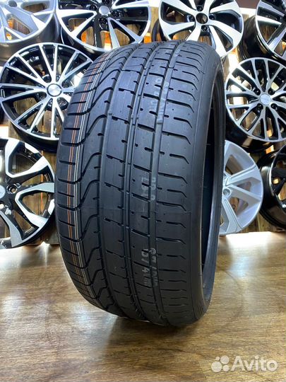 Pirelli P Zero 255/40 R19 100Y
