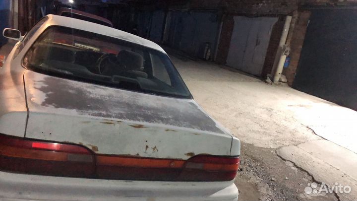 В полный разбор Toyota vista SV30