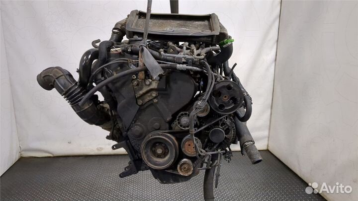 Турбина Suzuki Grand Vitara XL-7, 2004