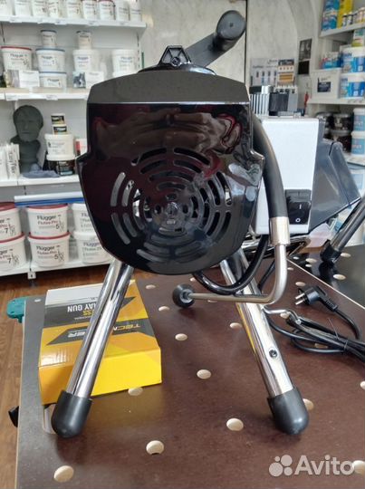 Краскораспылитель TecMaster T-REX 20 Profi