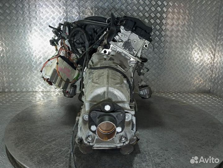 Двигатель BMW 1-Series