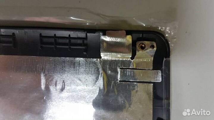 Крышка матрицы ноут. MSI CX70. Отп. в регионы