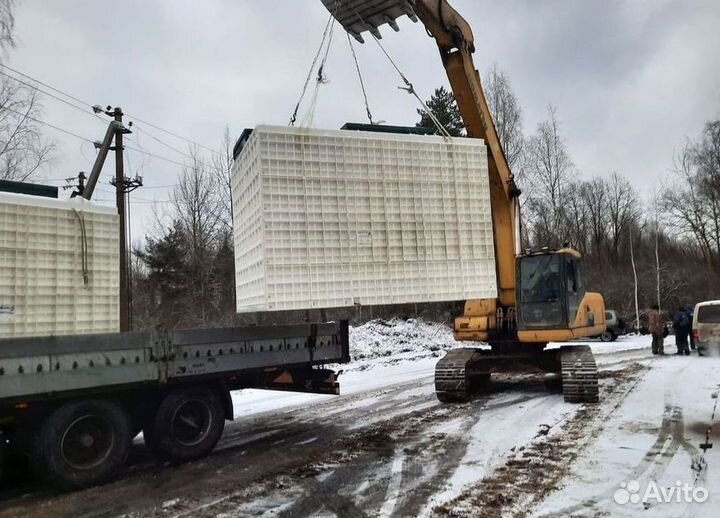 Септик Евролос про