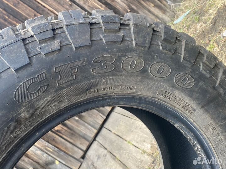 Comforser CF3000 285/70 R17