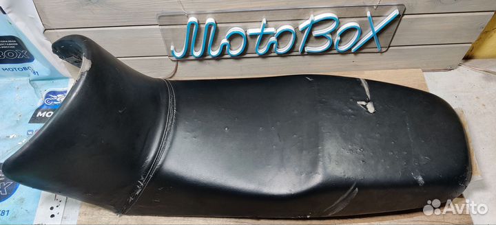 Сиденье bmw f 650