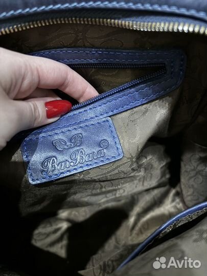 Рюкзак женский натуральная кожа