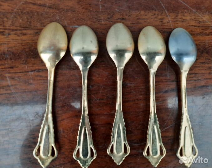 Ложки чайные Япония