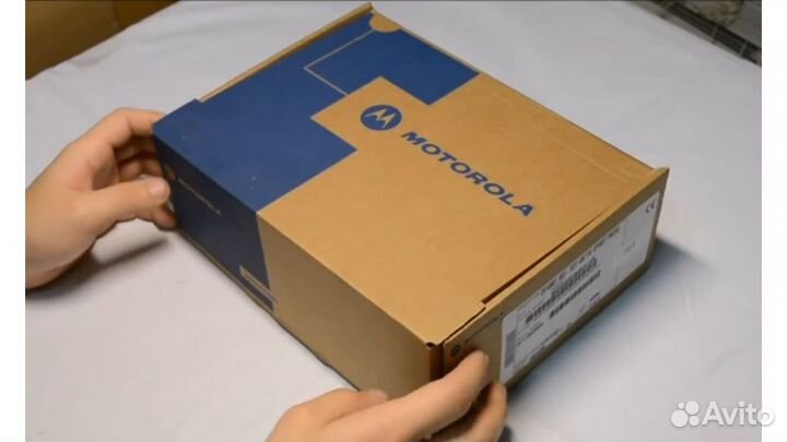 Рация Motorola DP - 4801E Новая