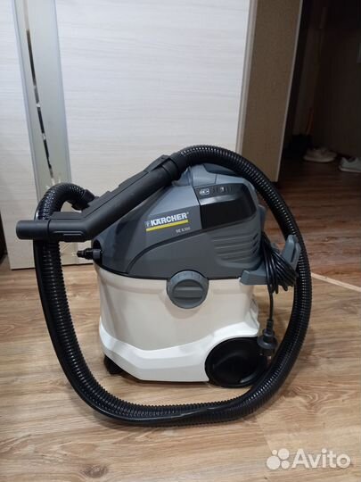 Пылесос моющий karcher SE 6.100