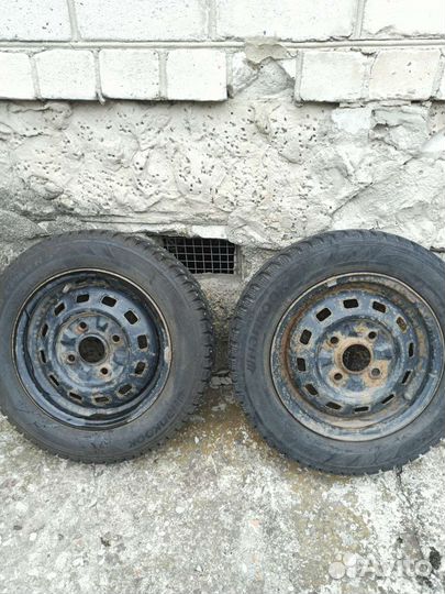 Резина для daewoo matiz