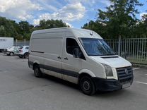 Volkswagen Crafter 2.5 MT, 2007, 250 000 км, с пробегом, цена 700 000 руб.