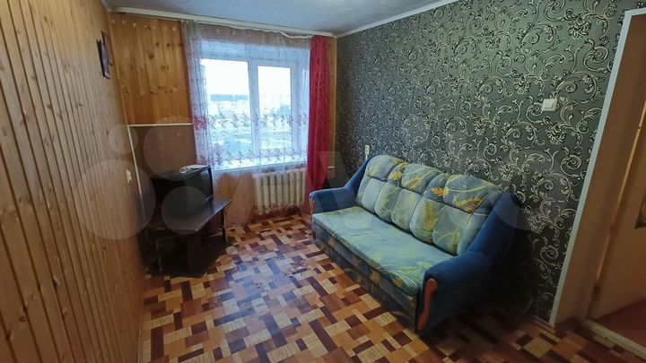 Комната 12 м² в 2-к., 9/9 эт.