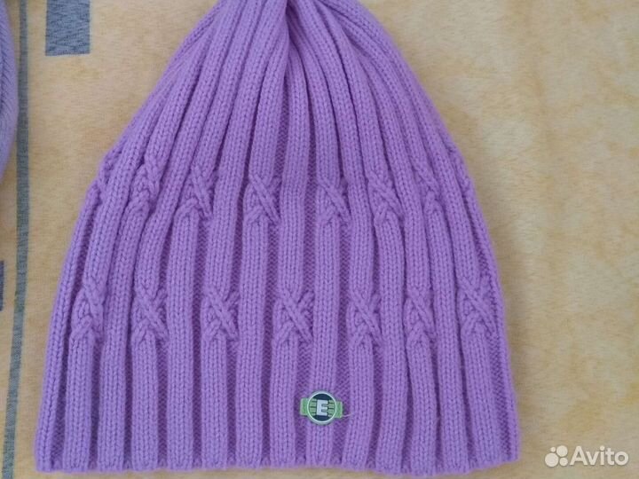 Шапка для девочки