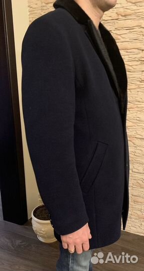 Пальто мужское