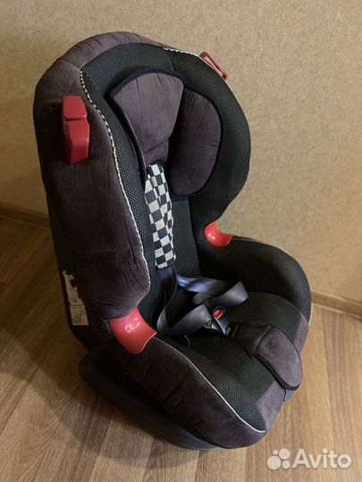 Автокресло babycare 9-25 кг